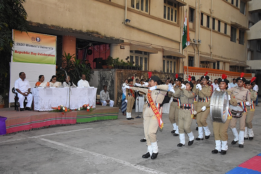 69th Republic Day Celebration